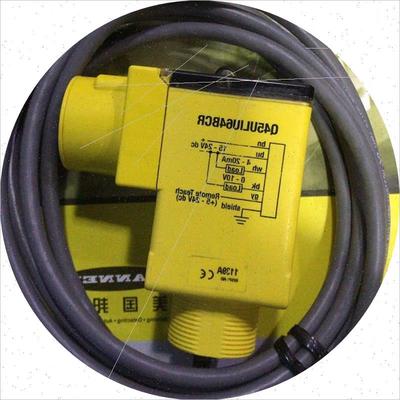 议价Q45ULIU64BCR Q45ULIU64ACR Q45UBB63BC邦纳超声波测距位移