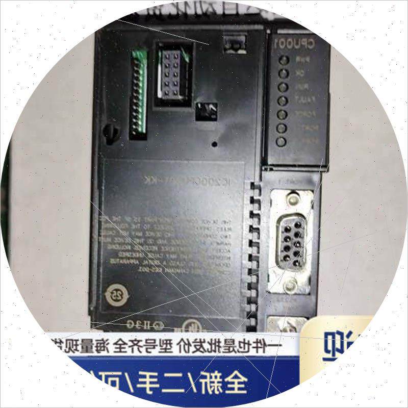 议价IC200CPU001-KK GE PLC模块IC200CP溢价