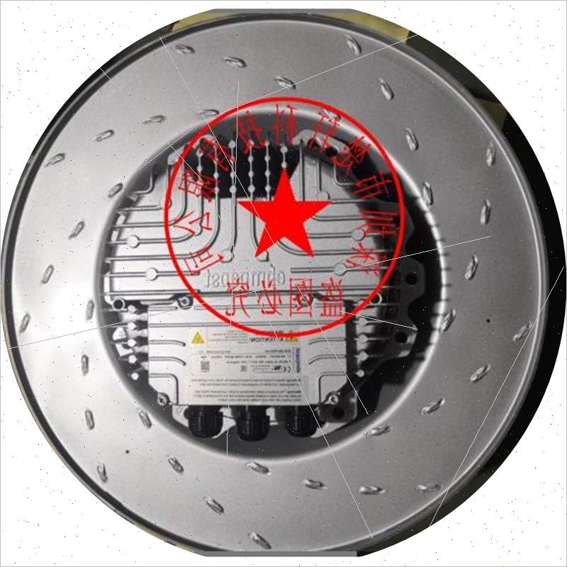 议价R6D560-AH05-01 230/400V 2.90/1.68A 780W 原装进口离心