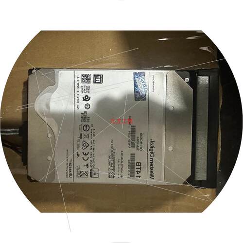 议价西数 HC530 14TB