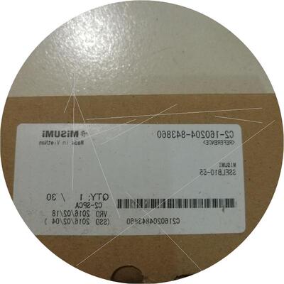 议价全新原装进口不二精密导轨滑块 SSELB10-55 正品现货