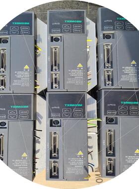 议价MEGMEET 麦格米特主轴驱动器SVPCS3R8LAS  600W一手拆机资源