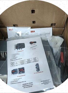 议价全新ABB隔离开关 OT1250E12P 1SCA101552R1001 全新原装拍前