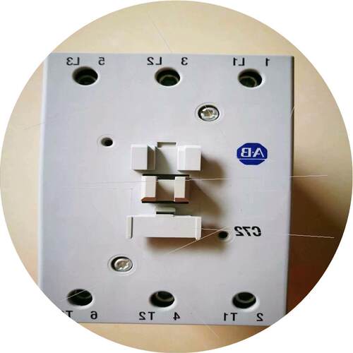 议价100-C72D10AB全新带包装 接触器  B版本库存