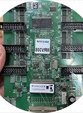 议价诺瓦MRV308接收卡 正常使用  次8张 35一