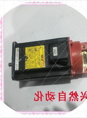 议价FANUC电机A06B-0373-B577#0008带编码器A860-0365-T001实物图