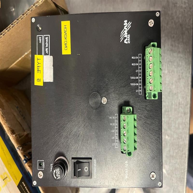 议价HANLA报警器AU-106R报警器,全新件,懂安装调试的欢(新宝设