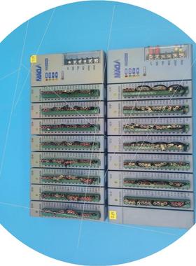 议价研华ADAM5000E带6个ADAM-5051S PLC模块一手拆机资源