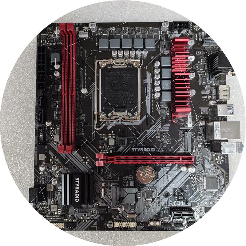 议价#Gigabyte/技嘉 拆机技嘉主板B660M GAMIN