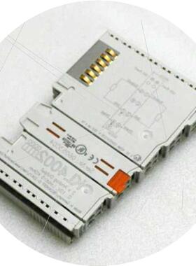 议价现货优惠 KL4002  KL4001 全新原装 BECKHOFFplc模块