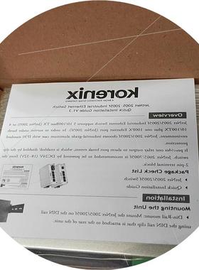 议价JetNet2005fw-m工业交换机(憨憨电子)