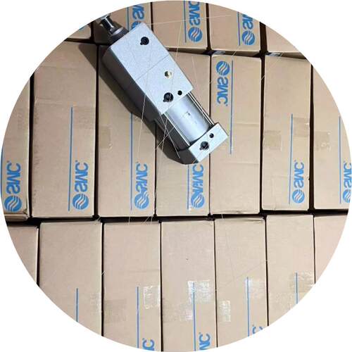 议价SMC带锁紧气缸MNBF/MDNBF32/40/50-500-600-700-800-900-10议