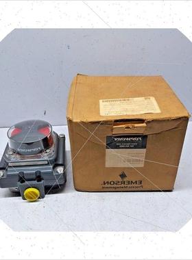 议价Emerson Topworx TXP-M20GNMM Posicionador De