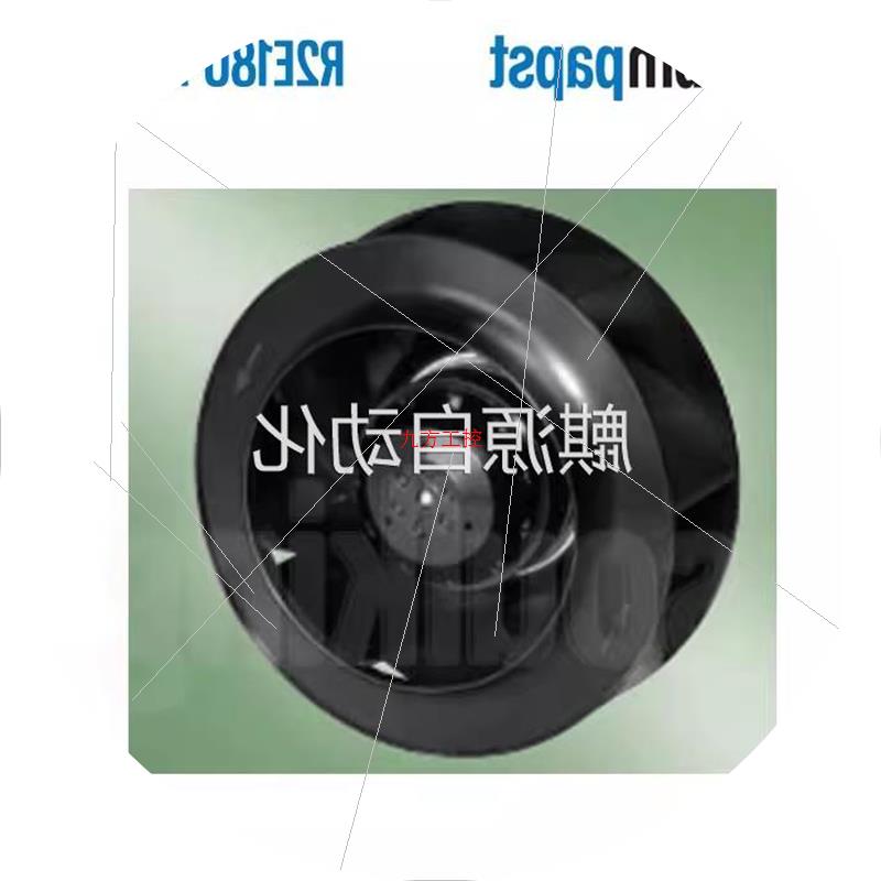 议价离心风机R2E180-AS77-05 230V M2E068-BF变频器风扇议价