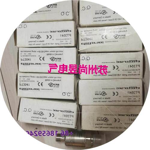 议价全新IFM易福门PT3541压力传感器原装现货议价$