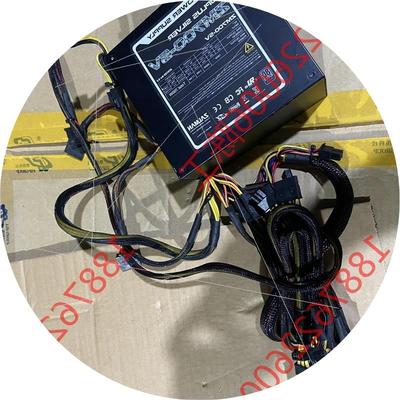 议价ZALMAN 700W电源 桌上型电脑 游戏电脑电源 ZM700