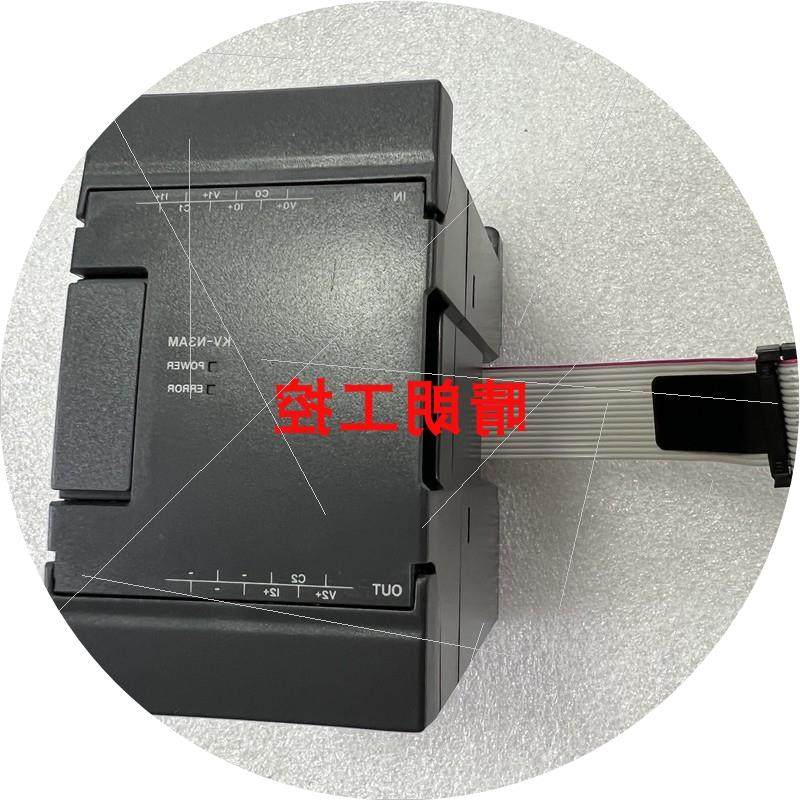 议价正品可编程控制器 KV-N3AM KV-TP40   实拍 KV-