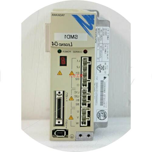 议价SGDG-04GT F / SERVO DRIVE IN: 90-253V 1 PH 5.5A OUT: 0-2