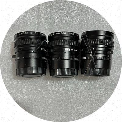议价优创工业镜头 MV10035 100mm定焦 f3.5二