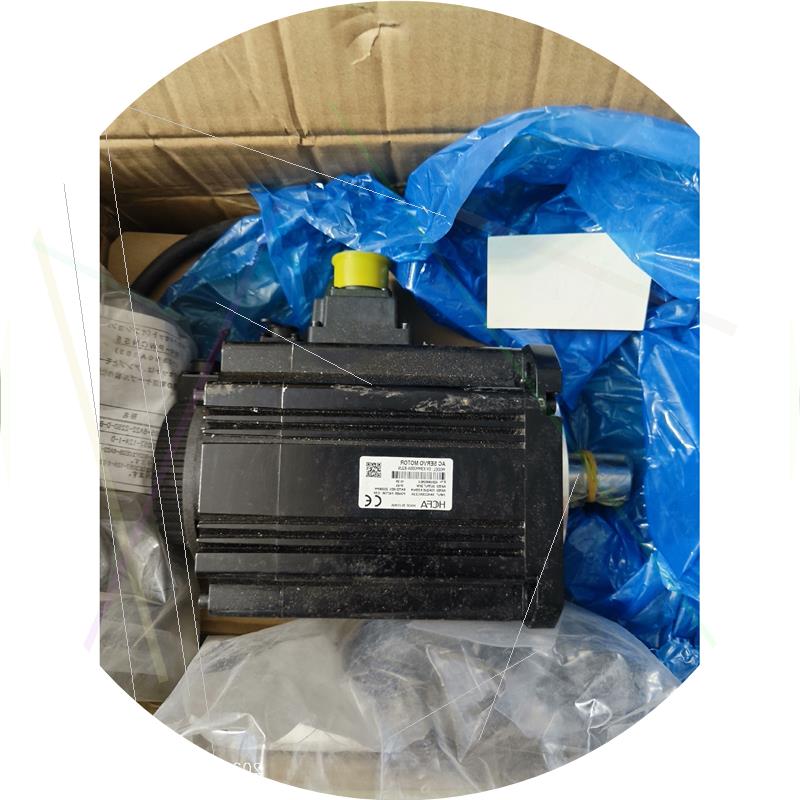 议价禾川伺服电机SV-X3MM200A-B2LN,项目剩余4台,