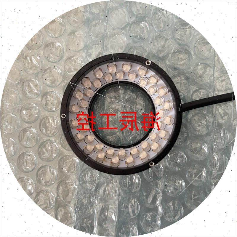 议价全新 正品 蓝色环形光源CA-DRB5  原产地