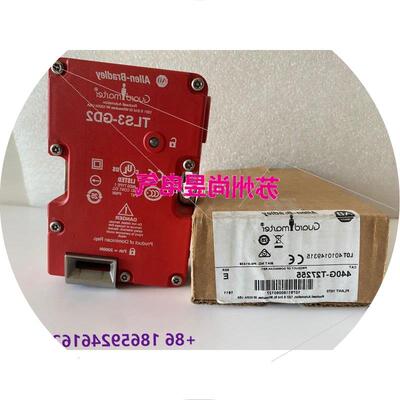 议价全新原装AB罗克韦尔安全门开 关440G-T27255 TLS3-GD2议价$