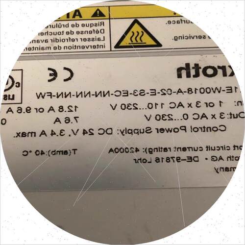 议价力士乐驱动器HCS011E-W0018-A-02-E-S3
