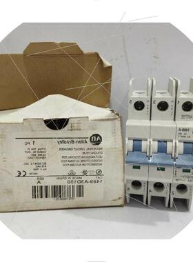 议价Allen Bradley 1489-A3D150 Ser A Industrial Circuit Break