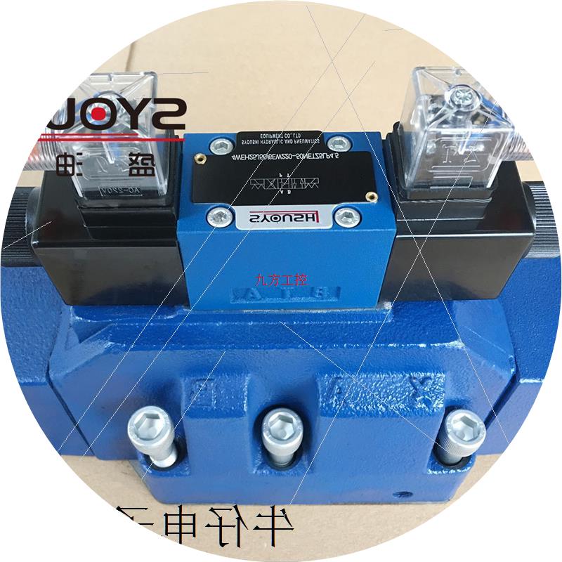 议价电液换向阀4WEH25J-6X/6EG24NETS2K4,H-4WEH25J50B/6EG24NETZ