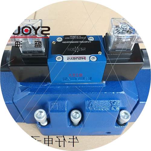 议价电液换向阀4WEH25J-6X/6EG24NETS2K4,H-4WEH25J50B/6EG24NETZ