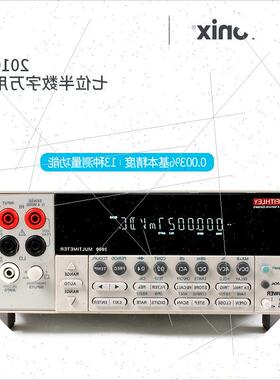议价Tektronix吉时利2015/E六位半数字万用电表2001 2002 201