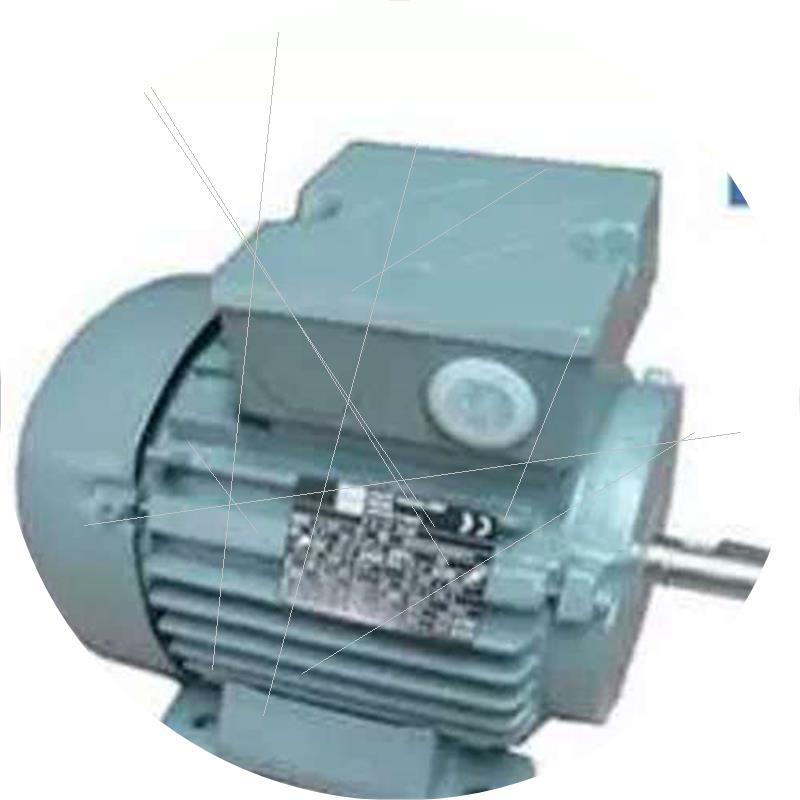 议价进口VEM煞车电机 VEM普通电机马达KPER63G2B14 0.22KW B5/B3