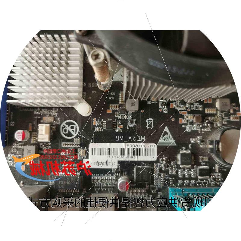 议价现货龙芯3A5000 cpu板U套装主板