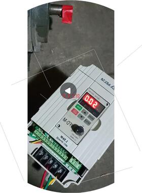 议价台达变频器VFD015M43B - 15KW 380V