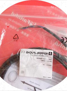 议价P+F 086384 倍加福电感式传感器 NJ2-12GM40-E3 Pepperl Fuch