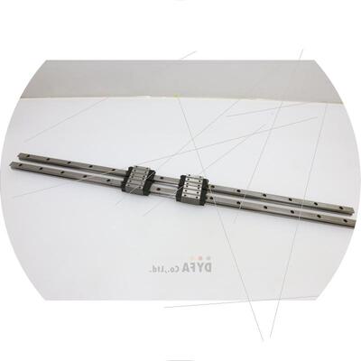 议价IKO Roller Guide Used LRXD15+840L 2R4B Linear Bearin议价