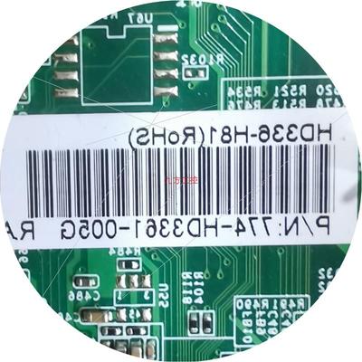 议价工钻石主板 DFI工控主板 HD336-H81 双网口 774-HD3361 HD336