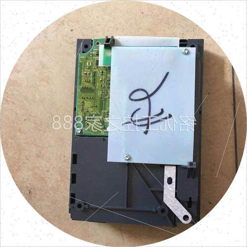议价东i变频器VF-AS1系cpu板控制板卡端子o板主芝板22kw/30/37请
