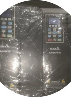 议价 台达VFD150CP43B21成色重新功能正常标价实价