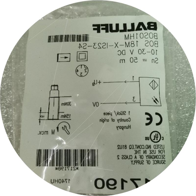 议价全新原装正品 BOS 18M-X-IS23-S4 BOS01HM 现货