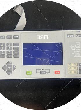议价Consilium FIRE CS4000 461012控制面板 全新原装现货议价