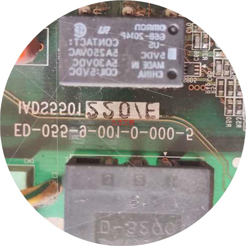 议价(维修议价)IAI 控制板  IADS5501 220/E    ED-055-9-001-0