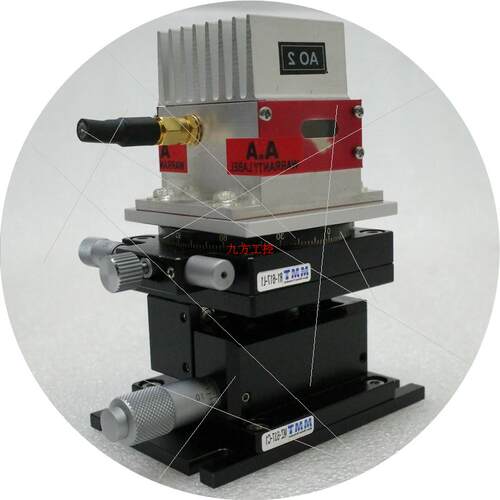 议价OPTO-ELECTRONIC modulator Used AA.MQ110-A3-UV R1-617-L1