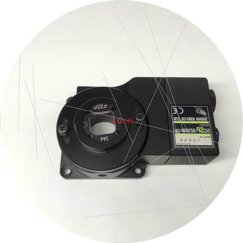 议价 KOKI 西格玛光机R轴电动平台60mm SGSP-60YAW-OB