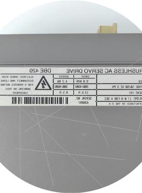 议价DIGITAX系列伺服驱动器DBE420 原装现货出售