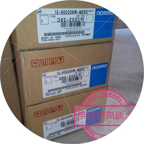 议价R88M-U10030HA-S1原装伺服电机质保一年欢迎