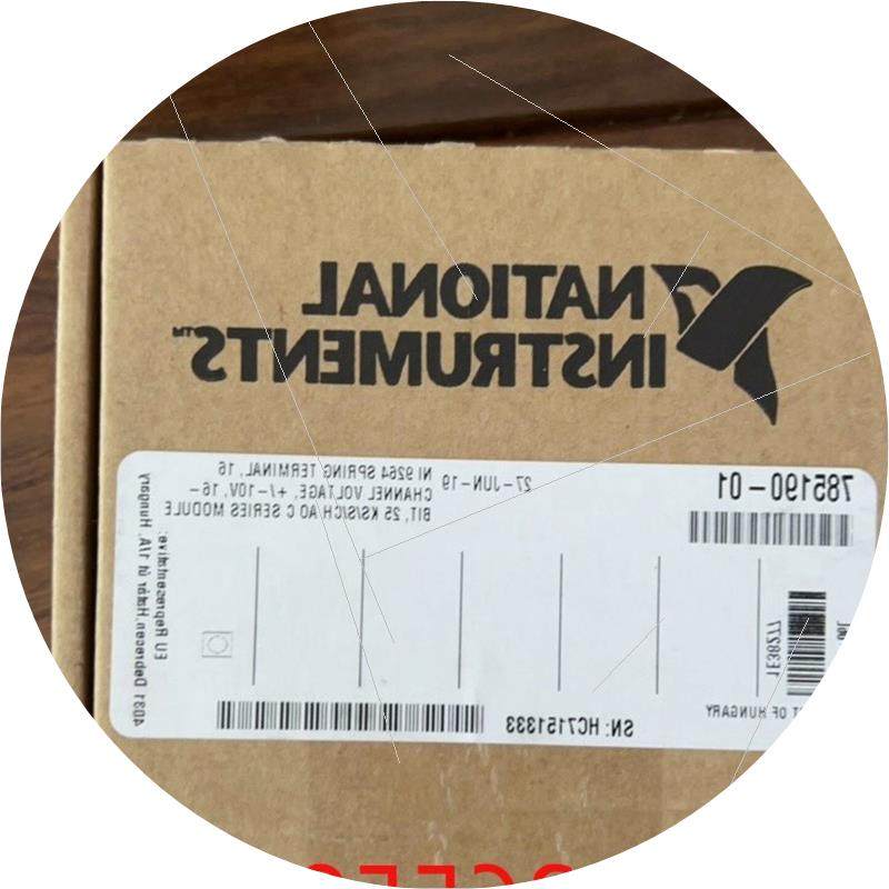 议价 全新未拆封NI9264现货出售有意私聊议价。