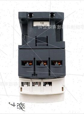 议价交流接触器LC1D18线圈电压24V电流18A三极接触器LC1D18B7