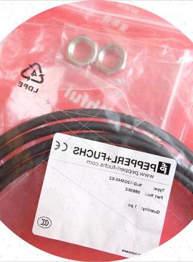 议价P+F 086382 倍加福电感式传感器 NJ2-12GM40-E2 Pepperl Fuch