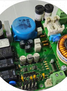 议价Consilium Rectifier B.CS4000 462005E1 R1F 电路板  全新议